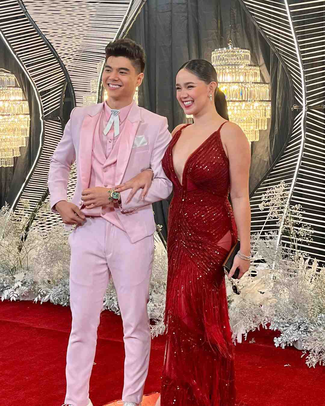 LOOK Celebrity couples turn heads at GMA Gala 2023 • PhilSTAR Life